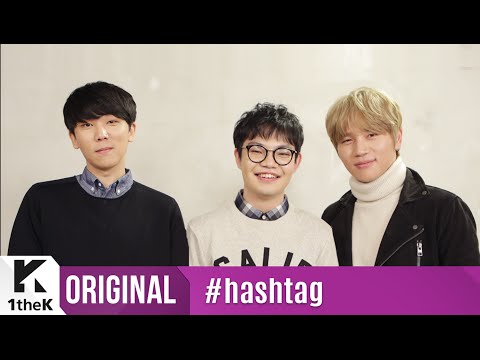 #hashtag(해시태그): 케이윌(K.will) X 정기고(JUNGGIGO) X 브라더수(Brother Su) _ Cook for love(요리 좀 해요) [SUB]