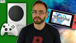 The Xbox Series S Leaks Online And Square Enix Talks Kingdom Hearts On Nintendo Switch | News Wave