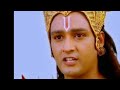 MAHABHARAT ️ Krishna And Bhishma Last Conversation SRI KRISHNA