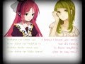 Ritsu and Gumi - Coward Montblanc (Romaji ...