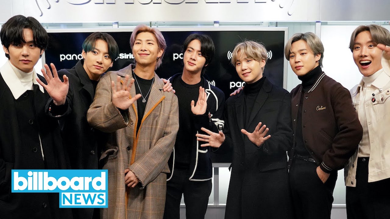 BTS Inspires ARMY to Match Band's $1 Million Black Lives Matter Donation | Billboard News thumnail