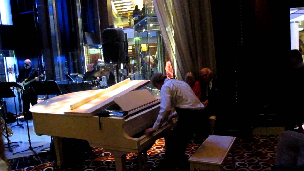 Promotional video thumbnail 2 for Rory Bolton Pianist