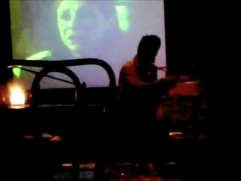 Lichens at the Last Kind Words premiere from Zebulon 6/7/12 pt1/2