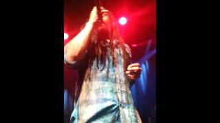 Ky-Mani Marley - Fancy Things @ The Independent in San Francisco