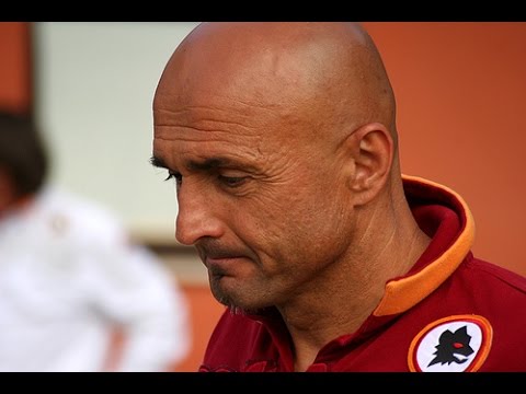Spalletti torna alla Roma - Welcome back Luciano