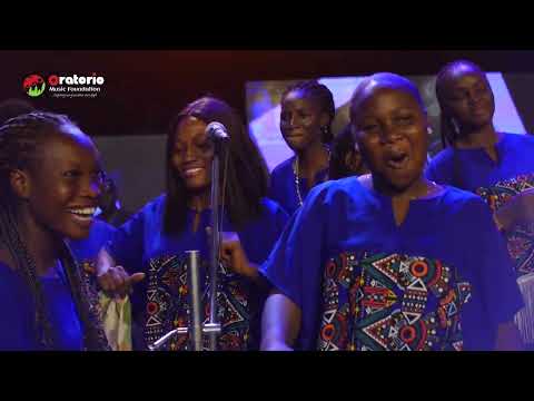 AWADE 1.0  Oyindamola Adejumo Ayibiowu @oratoriogroup citywide concert