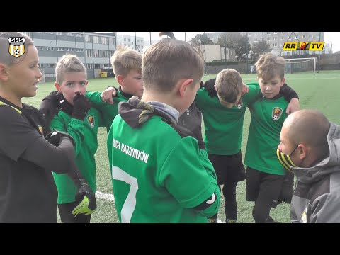 Rocznik 2011: UKS Ruch Radzionków - Piast Ożarowice