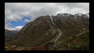 Goat Pass Hut to Dudleys Knob