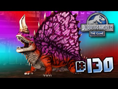 Unicorn Wizard Returns!! || Jurassic World - The Game - Ep 130 HD