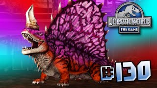 Unicorn Wizard Returns!! || Jurassic World - The Game - Ep 130 HD