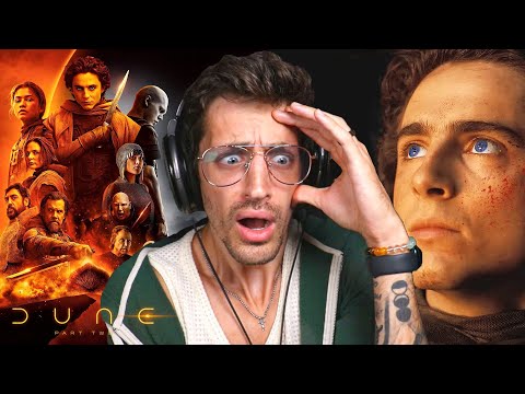 I Got WAY TOO Invested in *DUNE: PART TWO*
