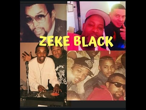 DOCCTV!! ZEKE BLACK ON ALPO MARTINEZ, DJ BRUCIE B & TEDDY RILEY "PAID IN FULL" CLUB SCENE