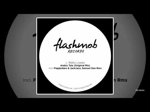 Wally Lopez - Arabic Tale