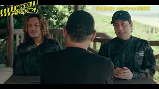 Agentes Muito Especiais