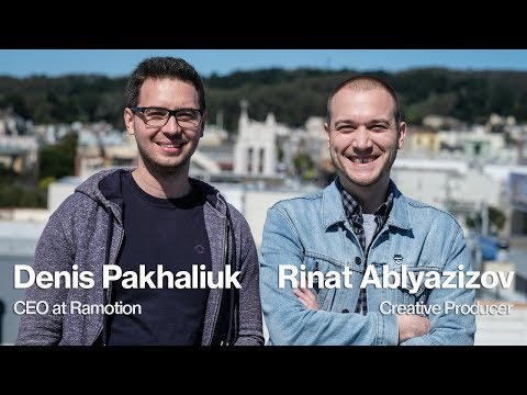 Dribbble Interview: What defines good UI/UX design according to Ramotion