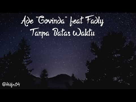 ADE GOVINDA Feat. FADLY (Lyric Video)