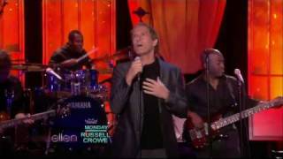 Michael Bolton - Murder My Heart (Live on Ellen DeGeneres 05-07-2010) [HD 1080p].flv