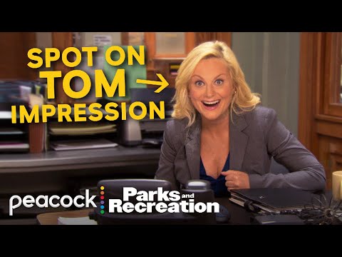 All Leslie Impressions that are so terribly amazing | Parks and Recreation