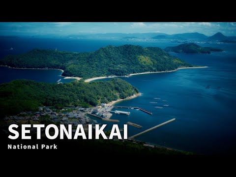 SETONAIKAI National Park 8K - 瀬戸内海国立公園《香川県》