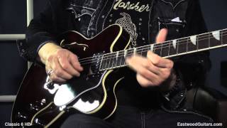 Video thumbnail for Eastwood Classic 6 HB 1 by Lance Keltner Music