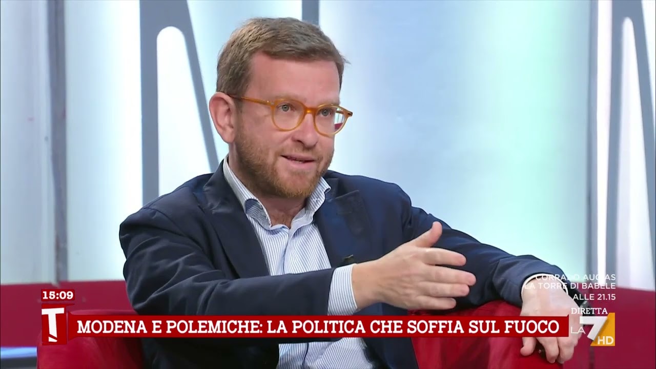 Modena, Provenzano: "Vergognose le parole di Salvini e Vannacci"