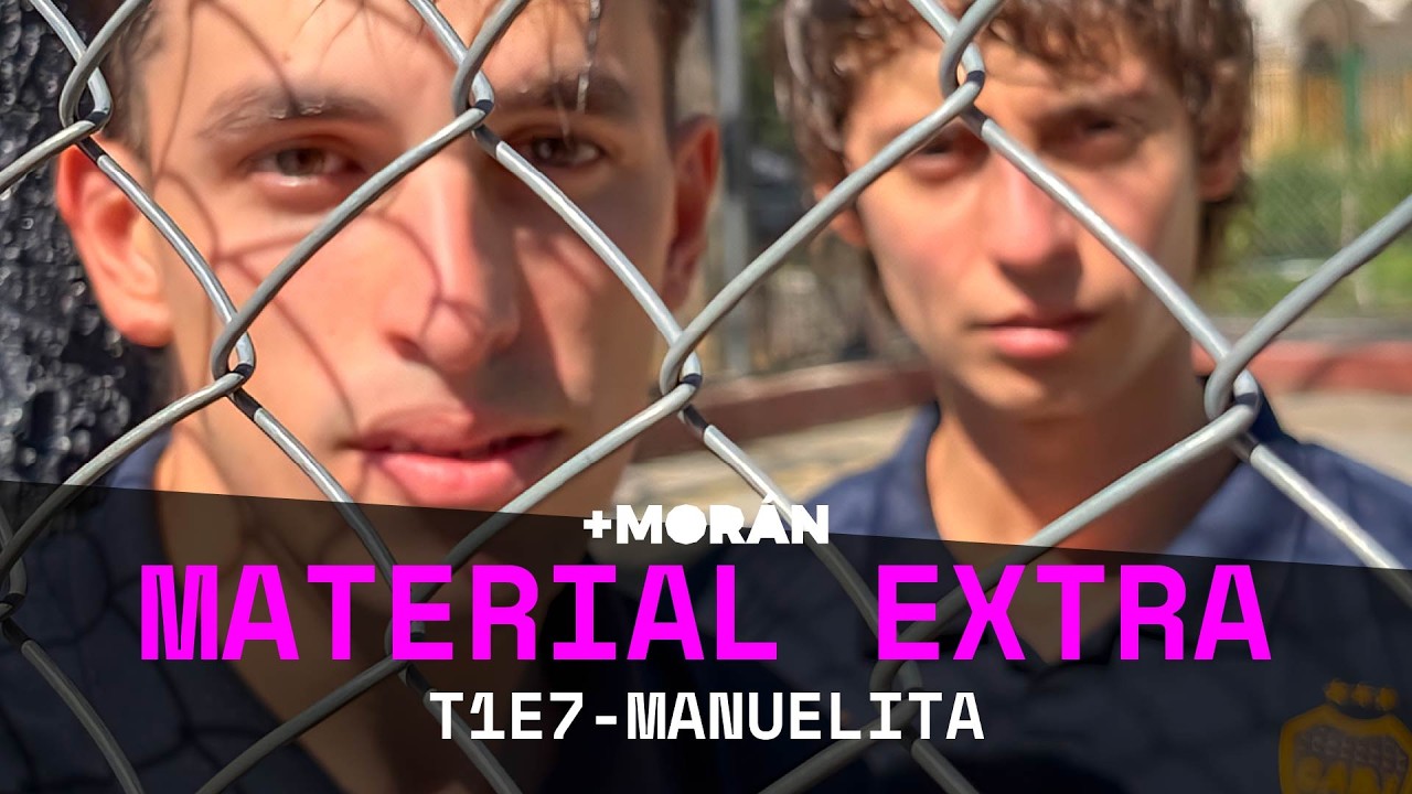 MANUELITA: UNA HISTORIA DE AMISTAD Y MASCULINIDADES | MATERIAL EXTRA