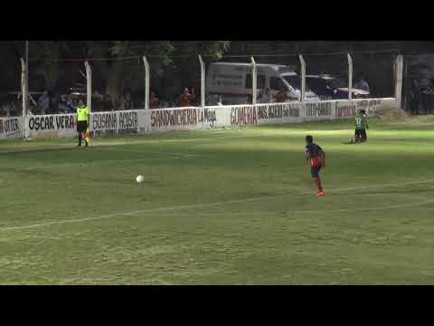 Torneo Provincial: Las Pirquitas 4 - San Martín Recreo 1 (Penales)