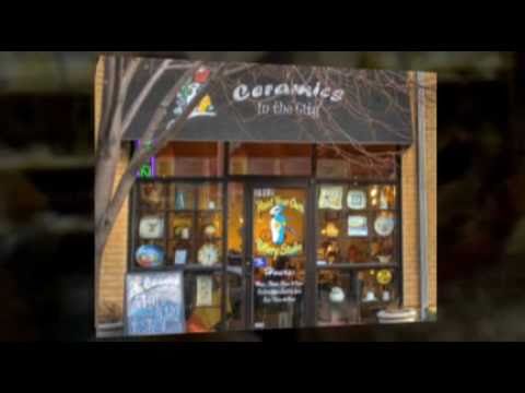 Ceramics in the City