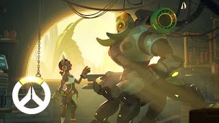 Overwatch - Orisa Origin Story