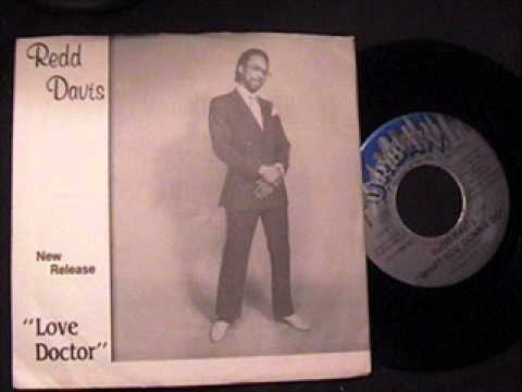 REDD DAVIS - What you gonna do (_1987_) (_URBAN RECORDS_)