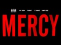 Mercy -Kanye West ft. Big Sean, Pusha T & 2 ...