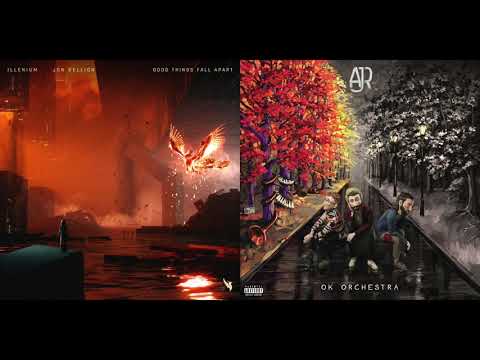 Good Things Are Way Less Sad (Illenium feat Jon Bellion x AJR) (Mashup)
