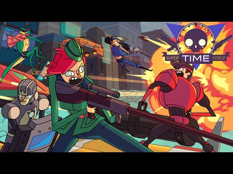 super time force pc release