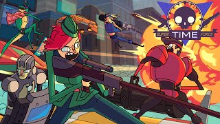 Super Time Force Ultra video thumbnail