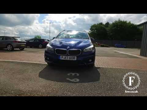 BMW 216D SE (2017) 216d Se 5dr