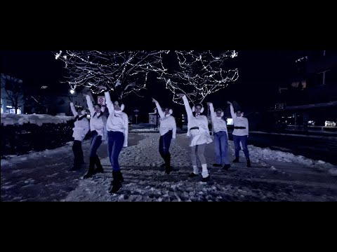 Girls' Generation 소녀시대 - FOREVER 1 DANCE COVER  (Hal0Queens)