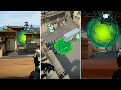 10  Viper Haven Lineups You Must Learn Before Ranked – Full Breakdown