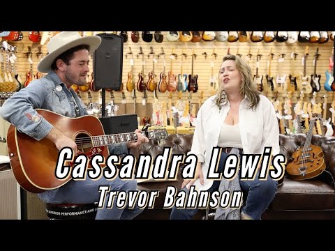 Cassandra Lewis feat. Trevor Bahnson "More Like Mama"