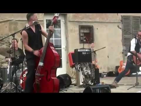 Concert ATOMIC CATS au Blue Monday à Attignat le 26-04-2014 vidéo 1