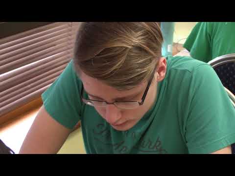 CH20 2.1. Samuel Sepeši - IM Viktor Gažík 0:1