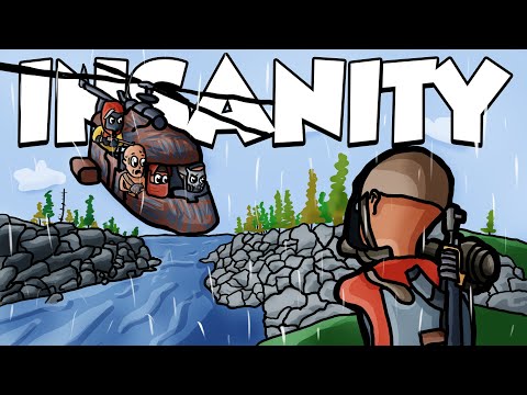 The CRAZIEST 24 HOURS on Rust