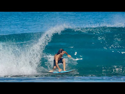 Mason Ho Slides His Teeth Across This REEF
