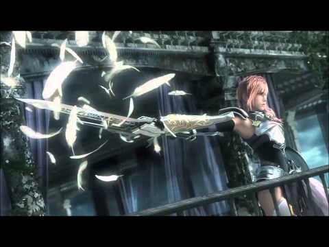 Final Fantasy XIII-2 Yakusoku No Basho Music Video