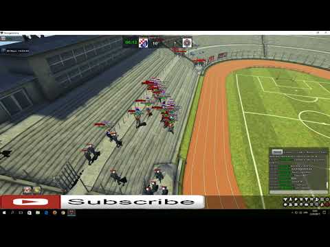 Hooligans Game - Dinamo Zagreb vs Partizan