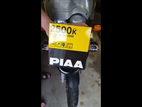 PIAA LED Yellow Lamp Replacement