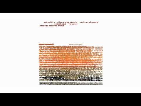 download lagu mp3 mp4 Pequeo Desastre Animal, download lagu Pequeo Desastre Animal gratis, unduh video klip Pequeo Desastre Animal