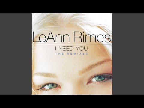 Video thumbnail for I Need You (Dataluxe Mix)