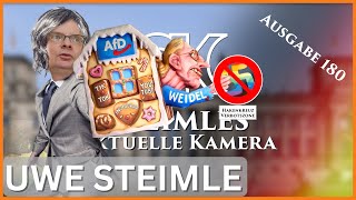 Faschings Faschismus / Steimles Aktuelle Kamera / Ausgabe 180 / Uwe Steimle