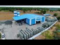 How It S Made Concrete Block Indian Concrete Block Mass Production Factory