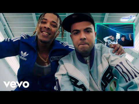 (REACCIÓN) Nickzzy, Raul Clyde, Came Beats - Colalé